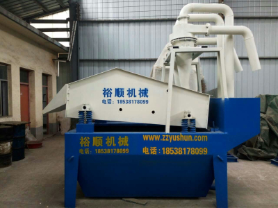 用于細沙回收的設(shè)備-細砂回收機的安裝步驟